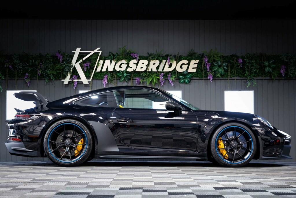 Porsche 911 992 Gt3 Coupe Pdk Euro 6 #4
