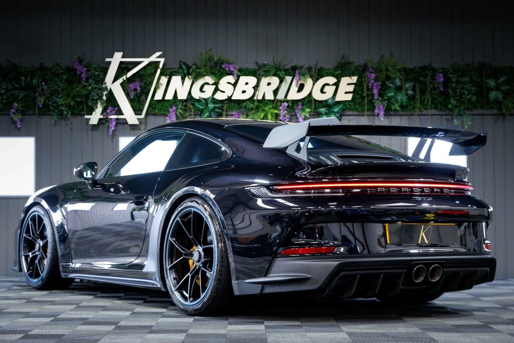 Porsche 911 992 Gt3 Coupe Pdk Euro 6 #5