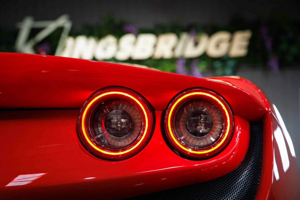 Ferrari F8 Tributo Tributo  #33