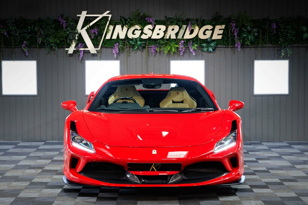 Ferrari F8 Tributo Tributo  #49