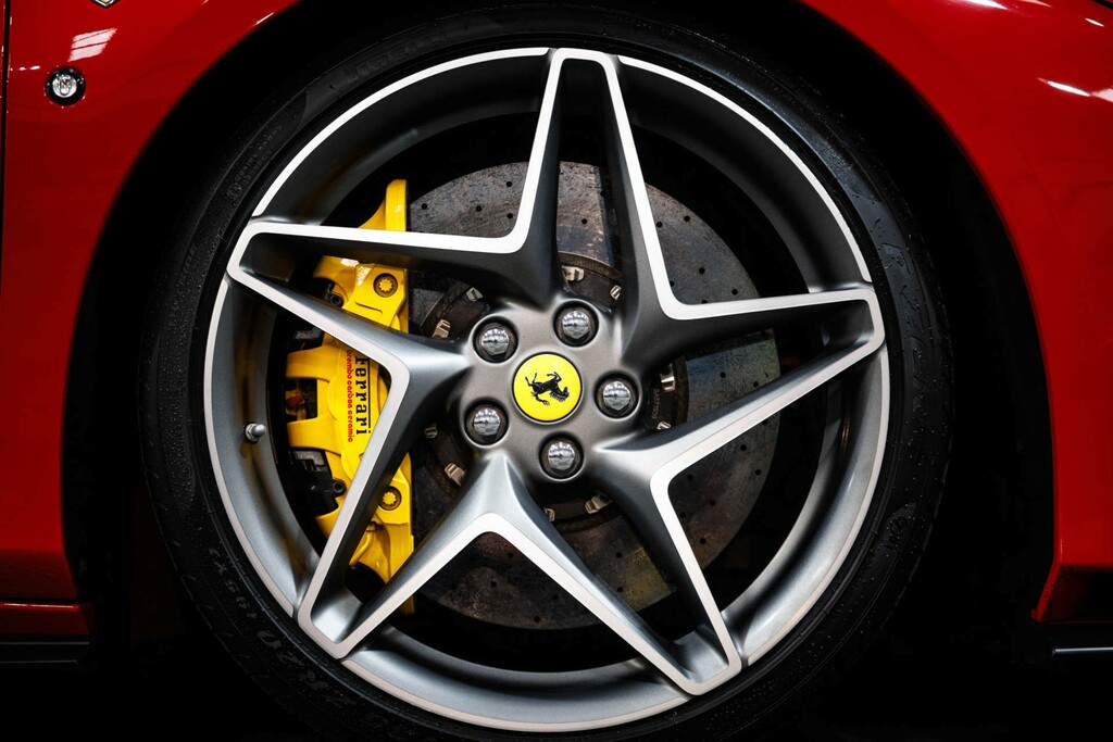 Ferrari F8 Tributo Tributo  #11