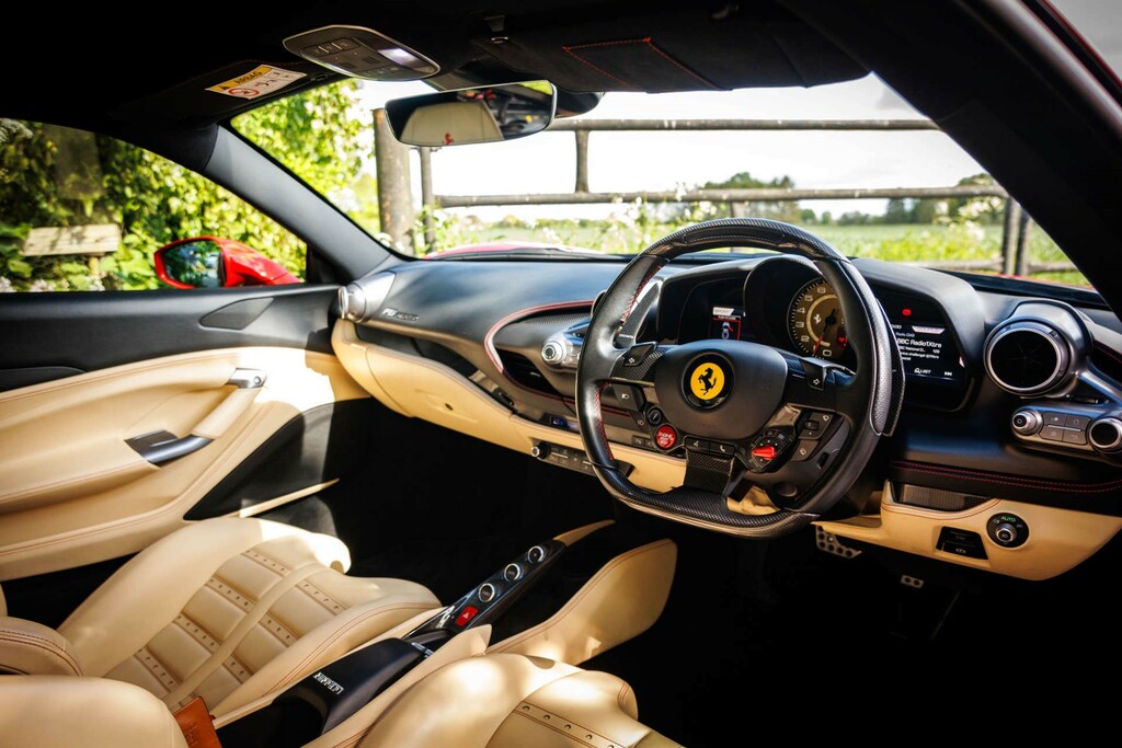 Ferrari F8 Tributo 3.9T V8 Coupe F1 Dct Euro 6 Ss  #2