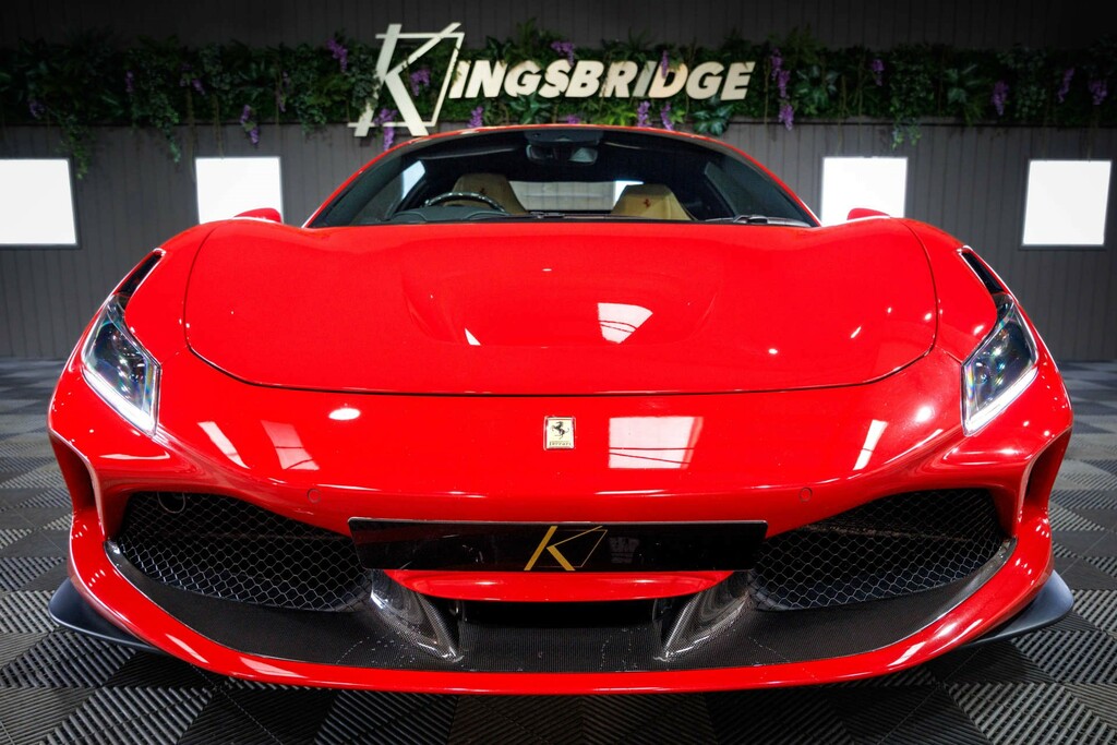 Ferrari F8 Tributo Tributo  #18