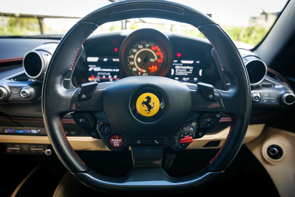 Ferrari F8 Tributo Tributo  #36