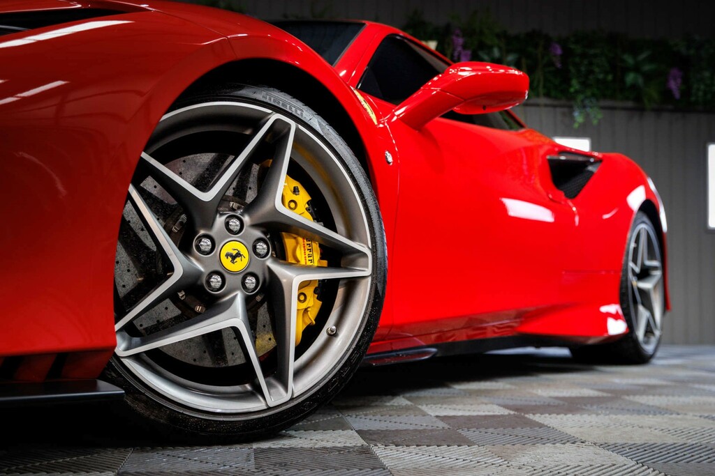 Ferrari F8 Tributo Tributo  #30