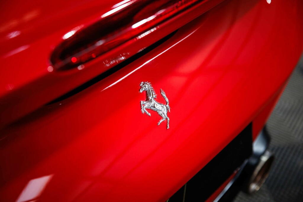 Ferrari F8 Tributo Tributo  #27