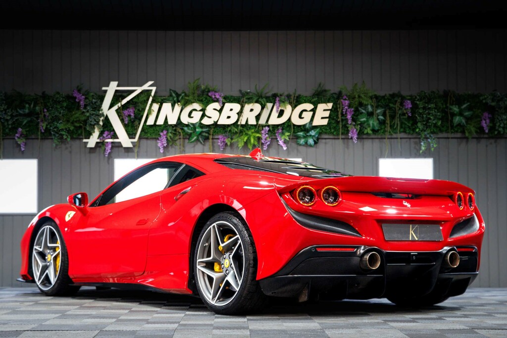 Ferrari F8 Tributo 3.9T V8 Coupe F1 Dct Euro 6 Ss  #5