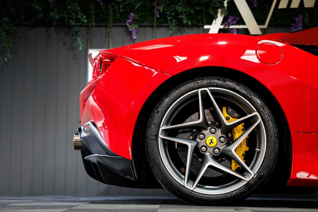 Ferrari F8 Tributo Tributo  #8
