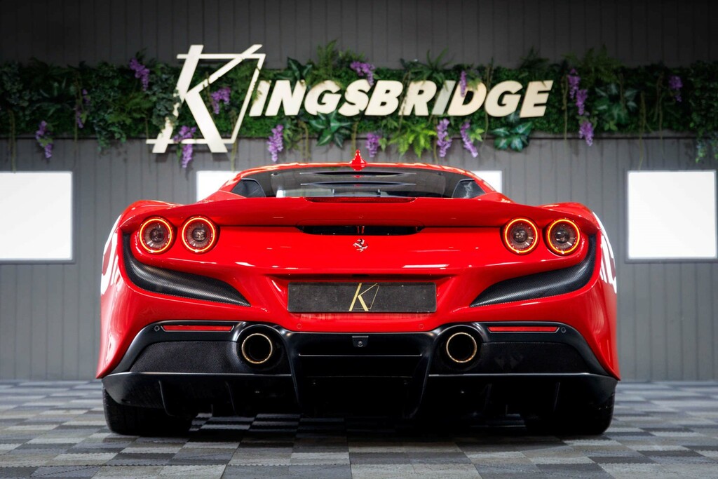 Ferrari F8 Tributo 3.9T V8 Coupe F1 Dct Euro 6 Ss  #6