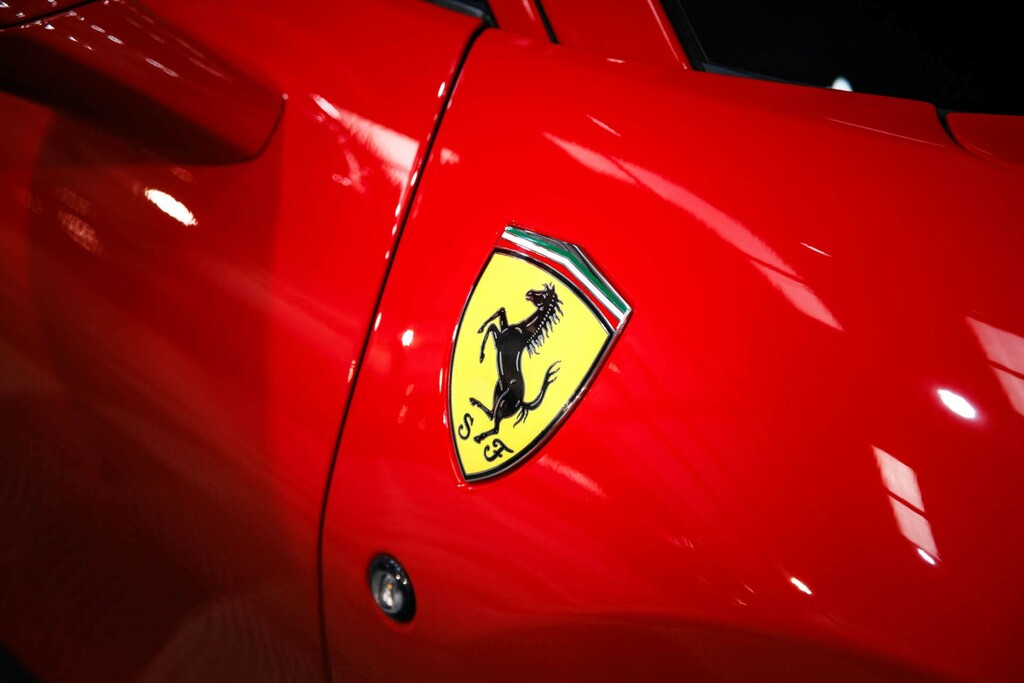 Ferrari F8 Tributo Tributo  #14