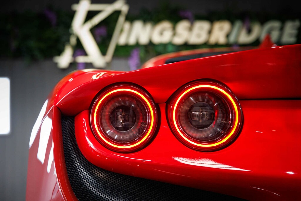 Ferrari F8 Tributo Tributo  #32