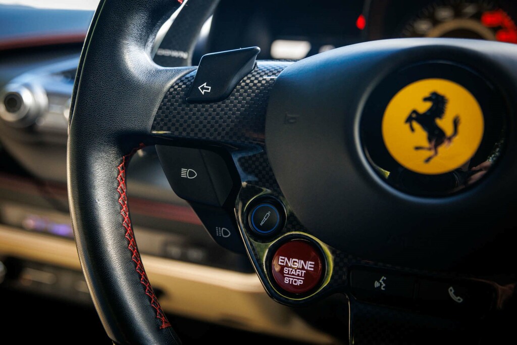 Ferrari F8 Tributo Tributo  #37