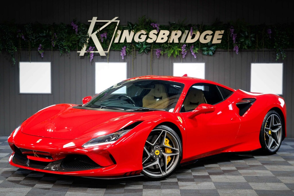 Ferrari F8 Tributo Tributo  #29