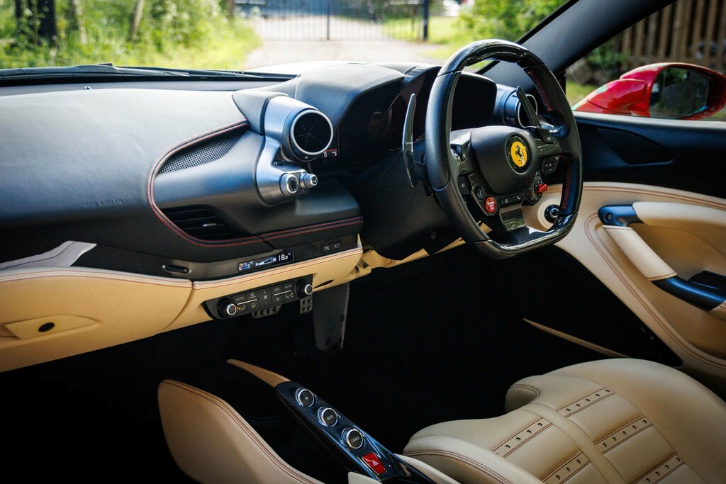 Ferrari F8 Tributo Tributo  #51