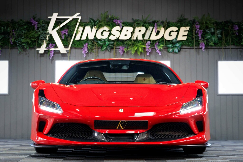 Ferrari F8 Tributo 3.9T V8 Coupe F1 Dct Euro 6 Ss  #3