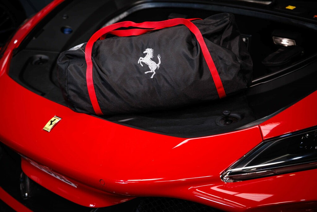 Ferrari F8 Tributo Tributo  #34