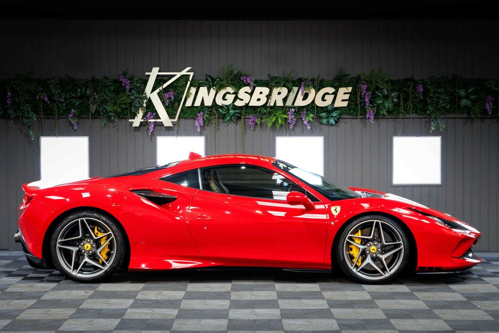 Ferrari F8 Tributo Tributo  #52