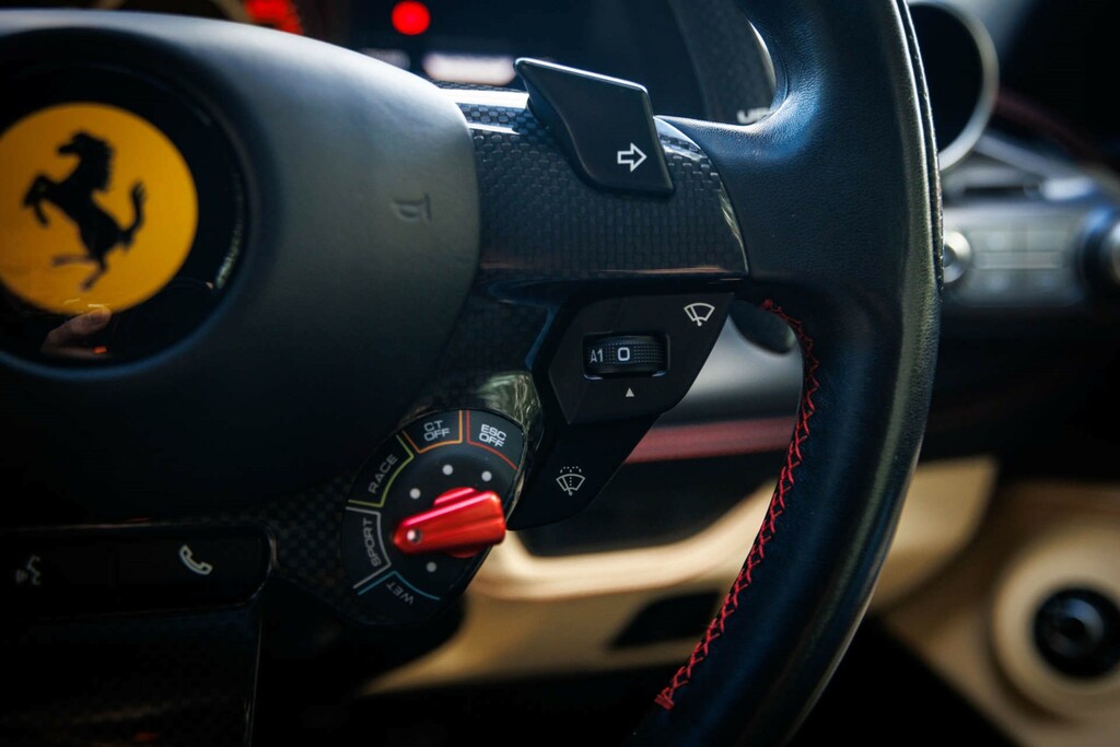 Ferrari F8 Tributo Tributo  #38