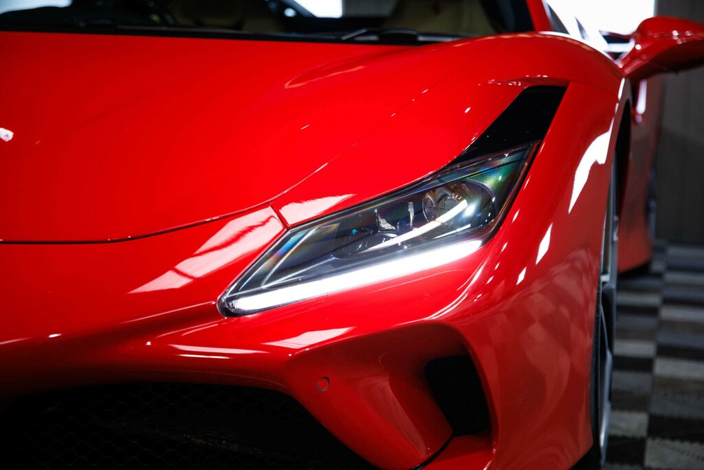 Ferrari F8 Tributo Tributo  #17