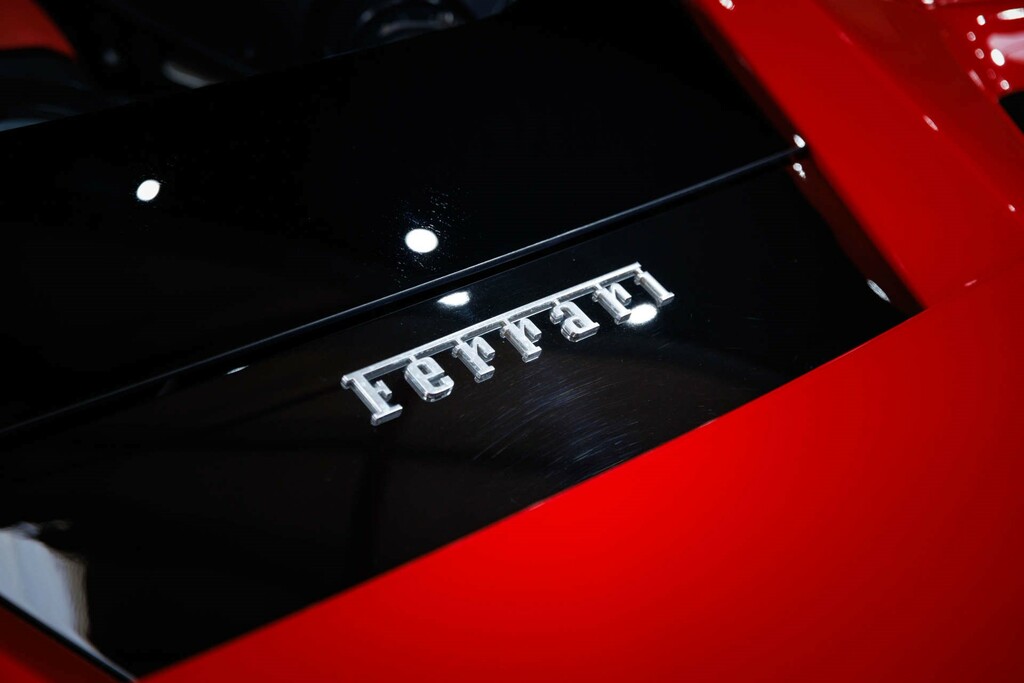 Ferrari F8 Tributo Tributo  #25