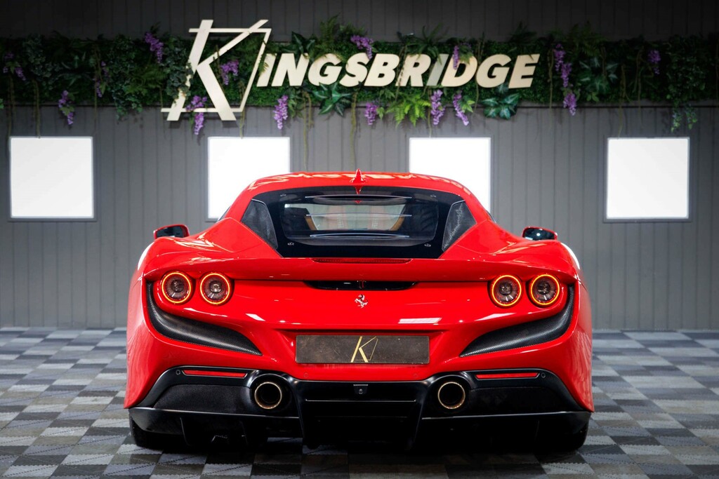 Ferrari F8 Tributo Tributo  #31