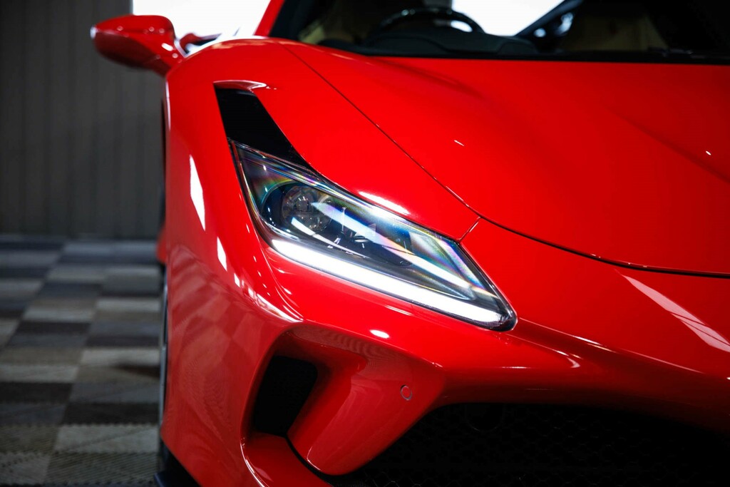 Ferrari F8 Tributo Tributo  #16