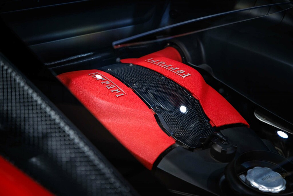 Ferrari F8 Tributo Tributo  #26