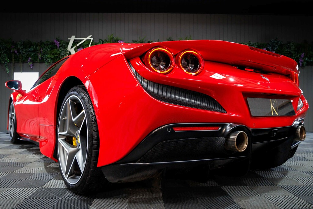 Ferrari F8 Tributo Tributo  #28
