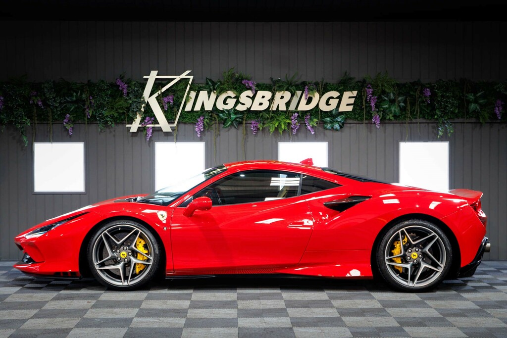 Ferrari F8 Tributo Tributo  #44
