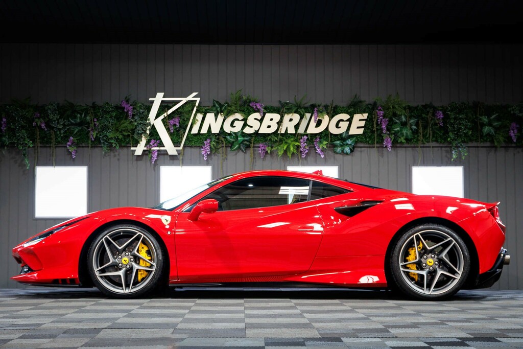 Ferrari F8 Tributo Tributo  #12