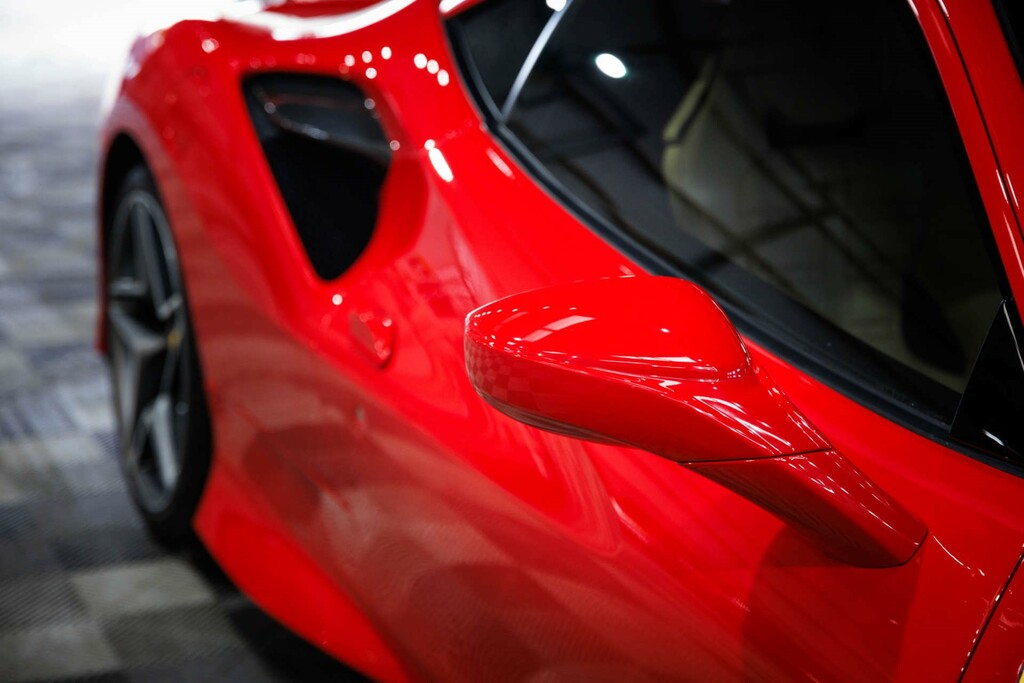 Ferrari F8 Tributo Tributo  #13
