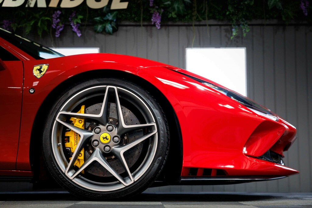 Ferrari F8 Tributo Tributo  #10