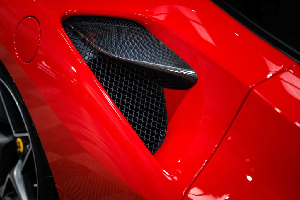 Ferrari F8 Tributo Tributo  #15