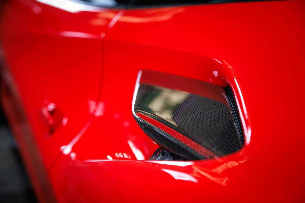 Ferrari F8 Tributo Tributo  #19