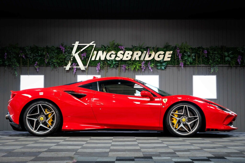 Ferrari F8 Tributo 3.9T V8 Coupe F1 Dct Euro 6 Ss  #4