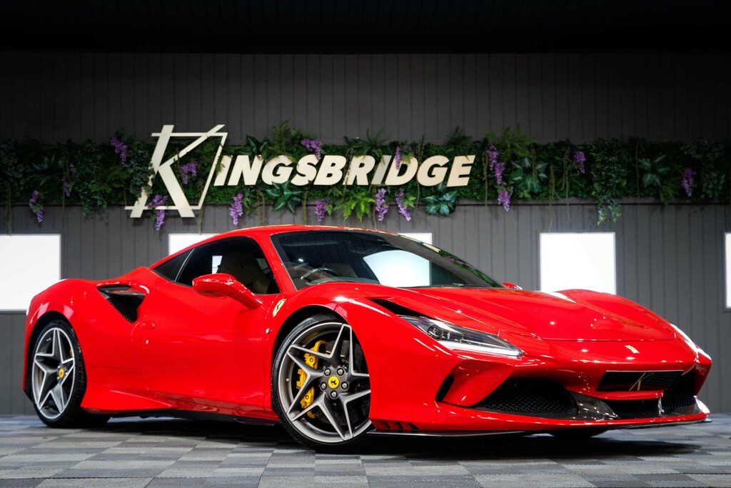 Ferrari F8 Tributo Tributo  #21