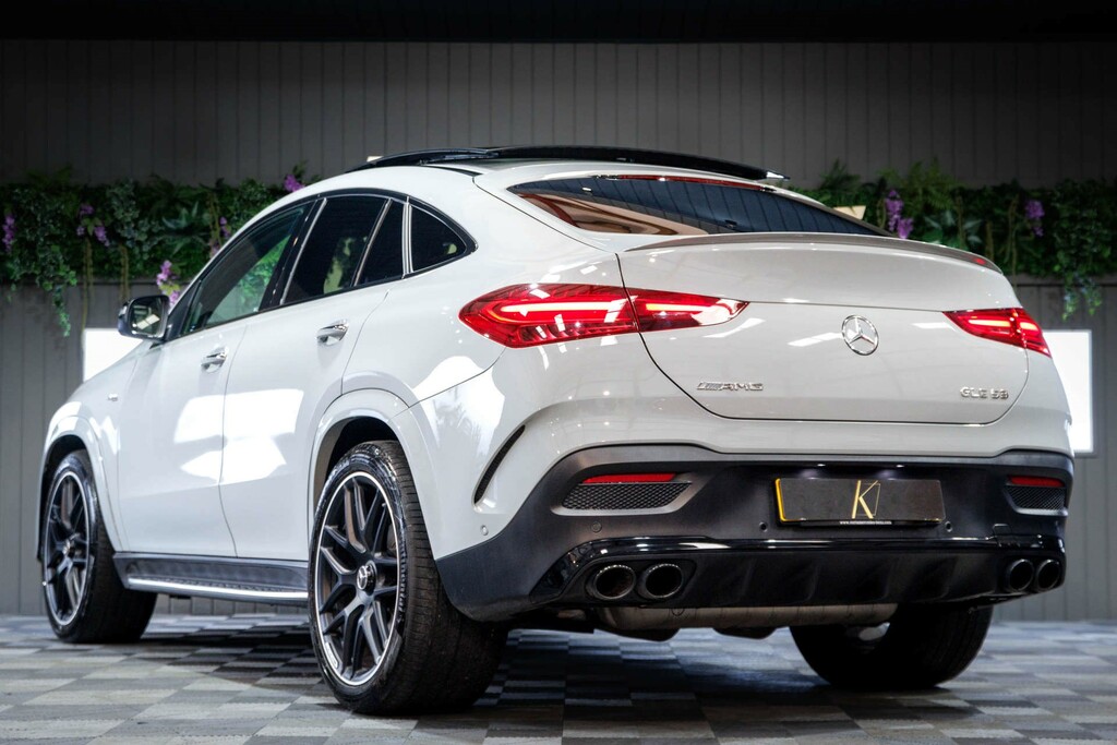 Mercedes-Benz GLE Coupe Biturbo Mhev Night Edition Premium Plus Coupe Pe RE25HSG  #5