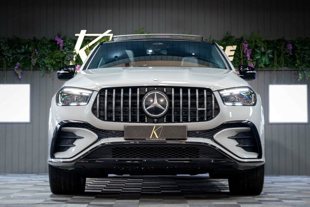 Mercedes-Benz GLE Coupe Biturbo Mhev Night Edition Premium Plus Coupe Pe RE25HSG  #3