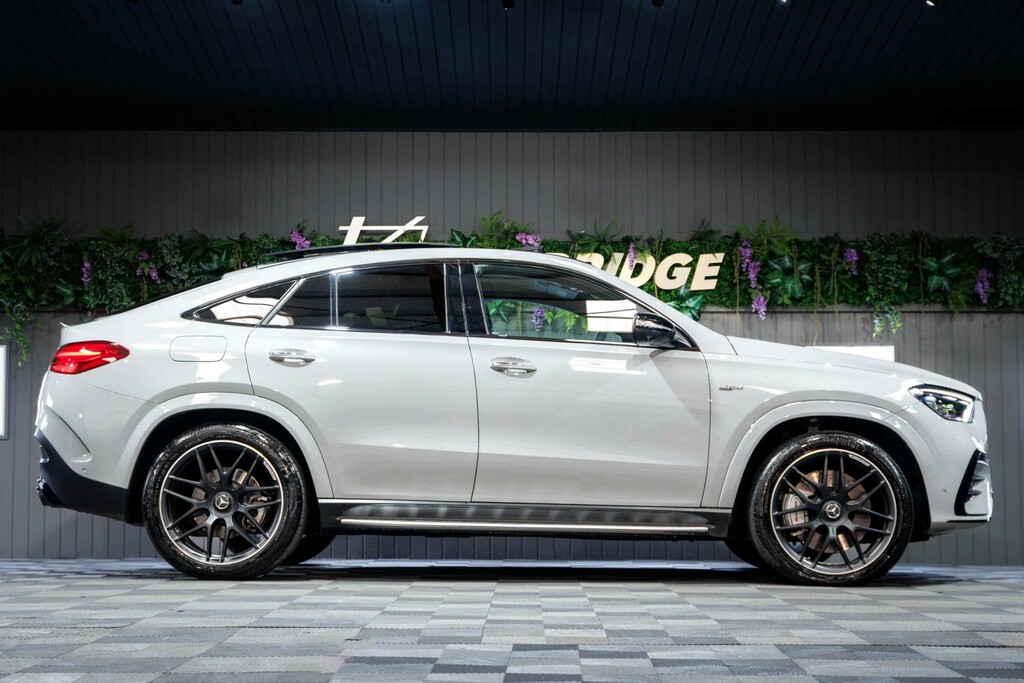 Mercedes-Benz GLE Coupe Biturbo Mhev Night Edition Premium Plus Coupe Pe RE25HSG  #4