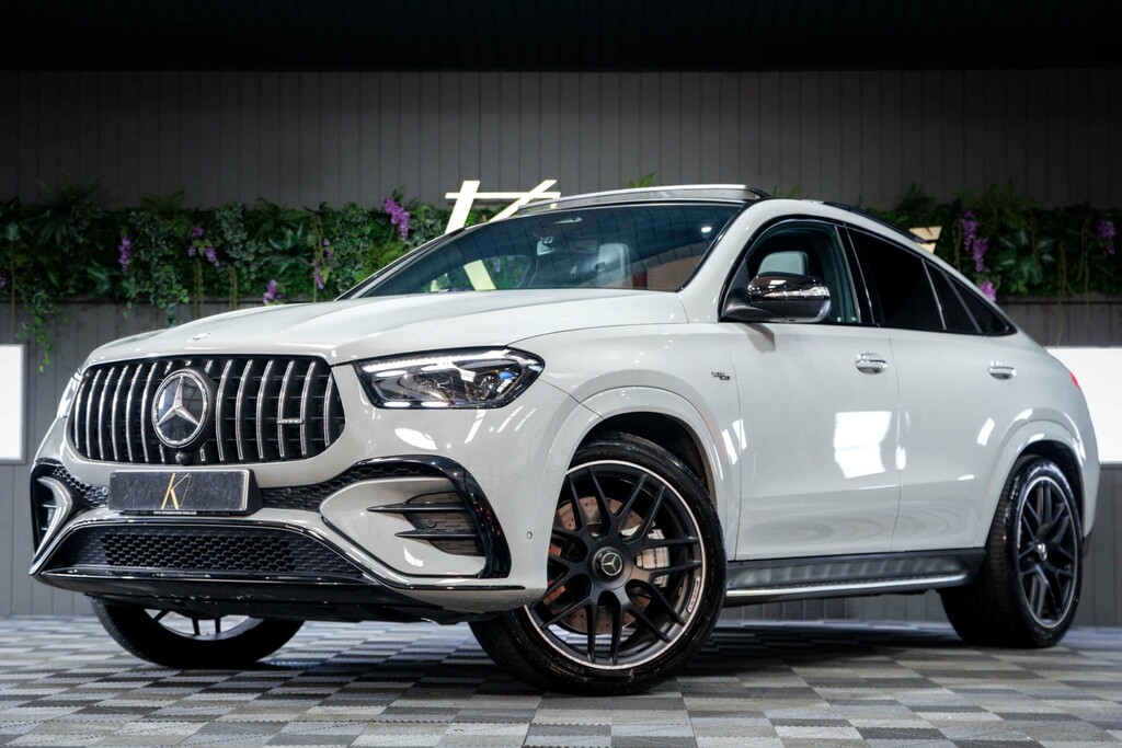 Mercedes-Benz GLE Coupe Biturbo Mhev Night Edition Premium Plus Coupe Pe 