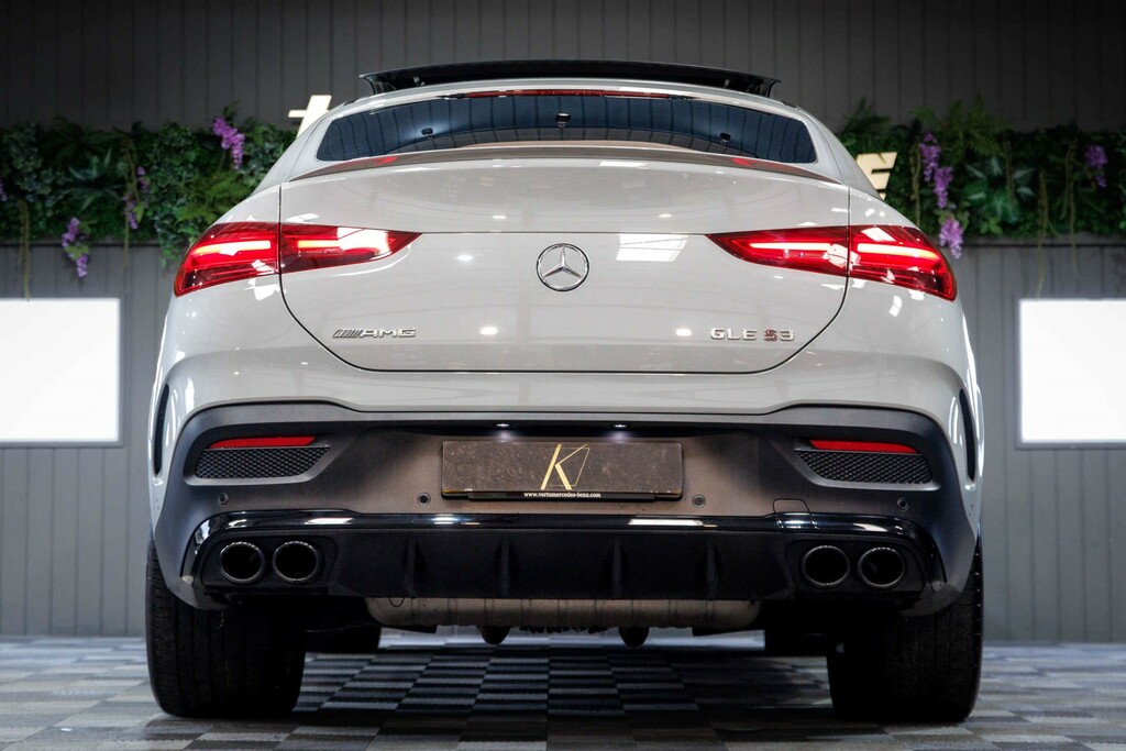 Mercedes-Benz GLE Coupe Biturbo Mhev Night Edition Premium Plus Coupe Pe RE25HSG  #6