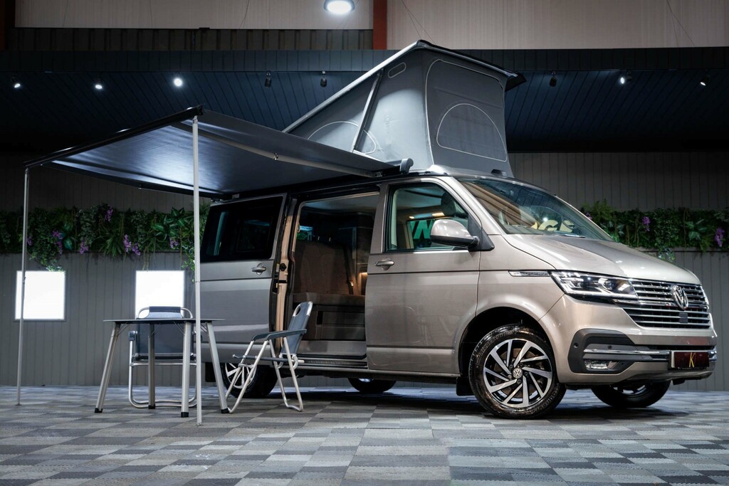 Volkswagen California Ocean Camper Dsg Euro 6 Ss 