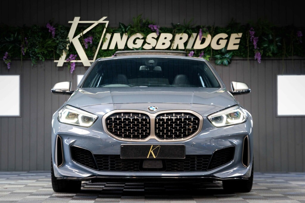 BMW 1 Series M135i Hatchback Xdrive Euro 6 Ss LG22TTV  #3