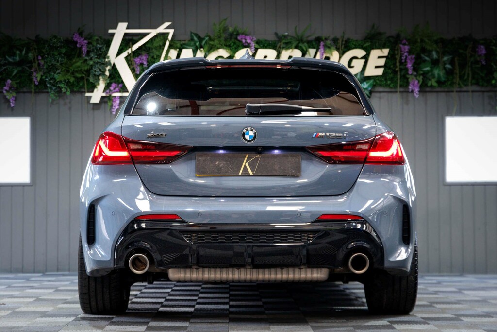 BMW 1 Series M135i Hatchback Xdrive Euro 6 Ss LG22TTV  #6