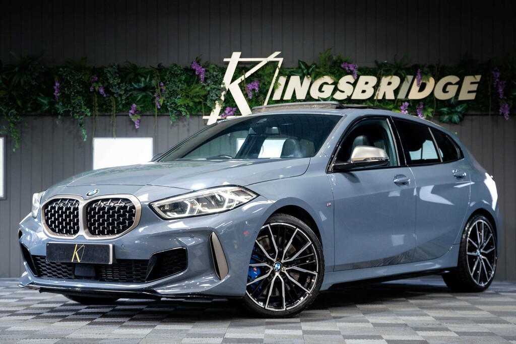 BMW 1 Series M135i Hatchback Xdrive Euro 6 Ss 