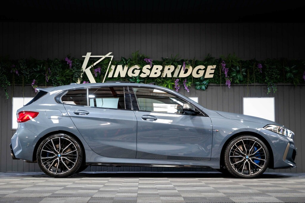 BMW 1 Series M135i Hatchback Xdrive Euro 6 Ss LG22TTV  #4