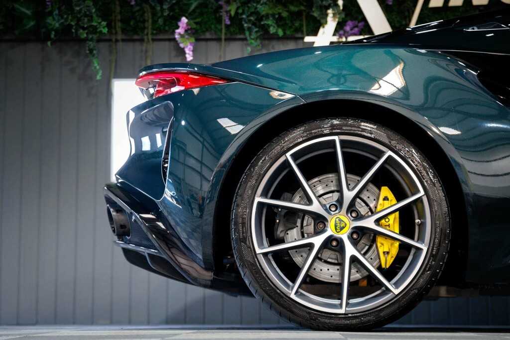 Lotus Emira V6 First Edition Coupe Ips Euro 6 AO73HKZ #6