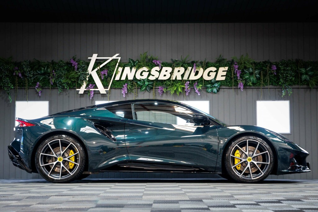 Lotus Emira V6 First Edition Coupe Ips Euro 6 AO73HKZ #3