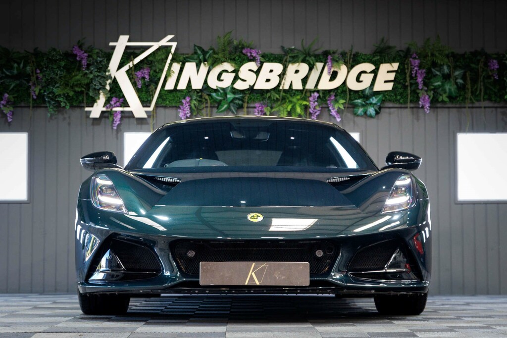 Lotus Emira V6 First Edition Coupe Ips Euro 6 AO73HKZ #2