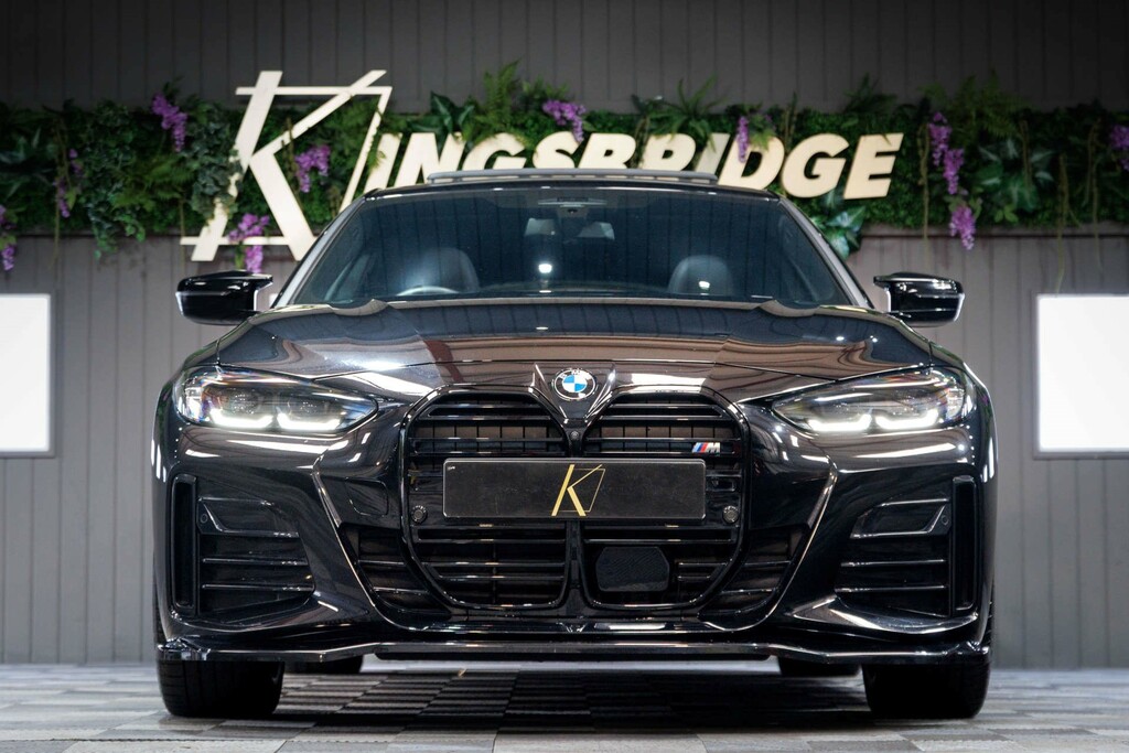 BMW M4 Mht Hatchback Hybrid Xdrive Euro 6 S #3